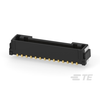 Headers, Male Pins - 17-5-2496750-4CT-ND - DigiKey