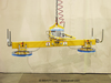 Two Pad Horizontal Vacuum Lifter - E300M2-86 - ANVER Corporation