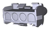 Wire Housings & Plugs - 8649492 - RS Components, Ltd.