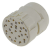 Circular Connector Inserts - 1651100 - RS Components, Ltd.