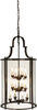 Foyer/Hall Lanterns-Glass w/Frame - 24368 - Light Center (The)