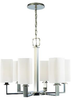 726-PN Mid. Chandeliers-Glass Up - 342391 - Capital Lighting, Inc.