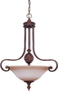 60-1588 Pendants-Bowl Style - 471495 - Capital Lighting, Inc.