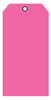 Heavy Duty Blank Fluorescent Tags - 102059 - Brady Corporation