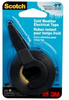 3M Scotch 10455NA Black Insulating Tape - 0.75 in Width x 350 in Length - Electrically Insulating -- 054007-10455