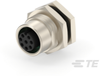 Standard Circular Connectors - 2075001-4 - TE Connectivity