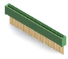 Card Conn, Single Side, 45Pos, Wire Wrap; Card Edge Connector Type Edac - 68AJ8488 - Newark, An Avnet Company