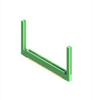 Card Edge Conn, Dual, 46Pos, Wire Wrap; Card Edge Connector Type Edac - 64AJ1801 - Newark, An Avnet Company