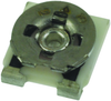 Trimmer Potentiometer 2Kohm 1Turn Smd; Trimpot Type Bourns - 04F9660 - Newark, An Avnet Company