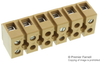 Terminal Block, Standard, 6 Position, 22-10Awg; No. Of Rows Weidmuller - 70M7824 - Newark, An Avnet Company