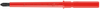 Interchangeable Blade, Pozi, Pz0, 154 Mm; Tip Size 1 Wera - 49AC1122 - Newark, An Avnet Company