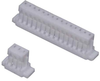 Housing, Crimp, Receptacle, 1Mm, 10Way; Product Range Harwin - 38K5937 - Newark, An Avnet Company