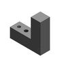 Naams Anl364 Nc Block Blank -  - Tech Rim Standards, LLC