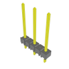Headers, Male Pins - 612-TSW-203-15-L-S-LL-ND - DigiKey