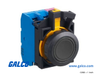 IDEC Pushbutton Non-Illuminated - CW1B-M1E02B - Galco Industrial Electronics