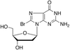 8-Bromo-2’-deoxyguanosine - 21244 - Medical Isotopes, Inc.