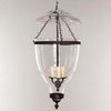 Adam Hall Globe Lantern -- CL31/BZ - Image