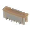 FFC, FPC (Flat Flexible) Connector Assemblies - WM6757DKR-ND - DigiKey