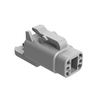 Rectangular Connector Accessories - 889-ATM04-4P-CAP-ND - DigiKey