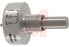 POTENTIOMETER, CONDUCTIVE PLASTIC, 1 WATT, 20%, 5K OHMS