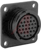 Connector Housing; CPC Receptacle; AMP/Series 2; 17; 28; Mounting Holes; Wire - 70082960 - Allied Electronics, Inc.