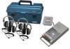 Hamilton 4 Station Cassette Listening Center with Deluxe Headphones - LCP/HA8028V/4HA5 - Visual Sound, Inc.
