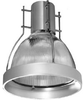 QL Induction Pendant Downlight w/ Decorative Ring -- QL Lamp P6CQL