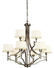 Mid. Chandeliers-Candle - 10236 - Light Center (The)