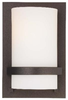Sconces-Single Glass - 604482 - Light Center (The)