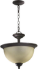 2135-44 Semi-Flush Mts.-Bowl Style - 473212 - Capital Lighting, Inc.