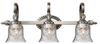 8118-BA3 PW Bathroom Fixtures-Three Lights - 376408 - Capital Lighting, Inc.
