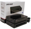 8-Port Linkskey 10/100M Ethernet Mini Switch - LKS-SH8P - SFCable.com