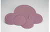 Standard Abrasives 701868 Coated A/O Aluminum Oxide AO Medium Grade 80 Grit - 1/2 in Diameter - 32860 - 051115-32860 - R. S. Hughes Company, Inc.