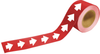 Brady Pipe Markers-To-Go B-736 Red Plastic Self-Adhesive Pipe Marker - 12 in Length - 73951 -- 754473-73951