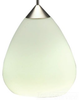 Pendant Light Fixture - PKL318OPAL - Juno Lighting Group