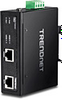 Hardened Industrial Gigabit PoE+ Injector -- TI-IG30 (Version v1.0R)