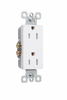 TradeMaster Tamper-Resistant Receptacle -- 885TRSW - Image