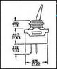 Switch, Toggle, Spst, 10A, 250V; Switch Operation Carling Technologies - 89F5529 - Newark, An Avnet Company