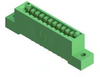 Card Edge Conn, Single Side, 11Pos, Lug; Card Edge Connector Type Edac - 72AJ7301 - Newark, An Avnet Company