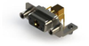Combo D-Sub Conn, R/a Rcpt, De-5W1, Th; Product Range Edac - 55AJ5754 - Newark, An Avnet Company