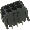 Connector, Header, 6Pos, 2Row, 3Mm; Connector Systems Molex - 09H1482 - Newark, An Avnet Company