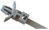 Cable Tie, 174.3Mm, Nylon 6.6, Natural; Cable Tie Material Essentra Components - 66AJ4783 - Newark, An Avnet Company