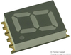 Display, Seven Segment, 10Mm, Red; Led Colour Vishay - 06AC6509 - Newark, An Avnet Company