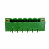 TERM BLOCK HDR 6POS 90DEG 5.08MM - 792-796866-6 - Utmel Electronic Limited