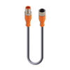 Sensor/Actuator Double-Ended Cordset - RST 5B-RKT 5B-270 - Belden Inc.