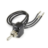 Cole Hersee 55036 Sealed Toggle Switch, SPDT, On-Off-On, 25A, 12VDC -- 44279 - Image