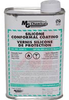 CONFORMAL COATING - SILICONE, WITH UV INDICATOR, UL RECOGNIZED, liquid -- 70125744