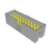 Headers, Male Pins - HTSS-110-04-G-D-RA-ND - DigiKey