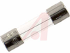 Fuse;Cylinder/Non-Resettable;Fast Acting;5A;Dims 5.2x20mm;Glass;Cartridge;250VAC - 70159908 - Allied Electronics, Inc.
