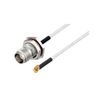 Coaxial Cables (RF) - 6099-PE3W10030-24-ND - DigiKey